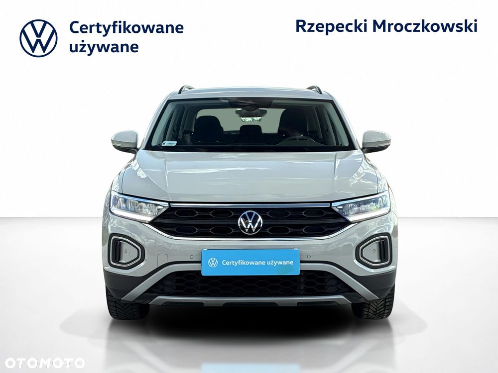 Volkswagen T-Roc 1.0 TSI Life - 10