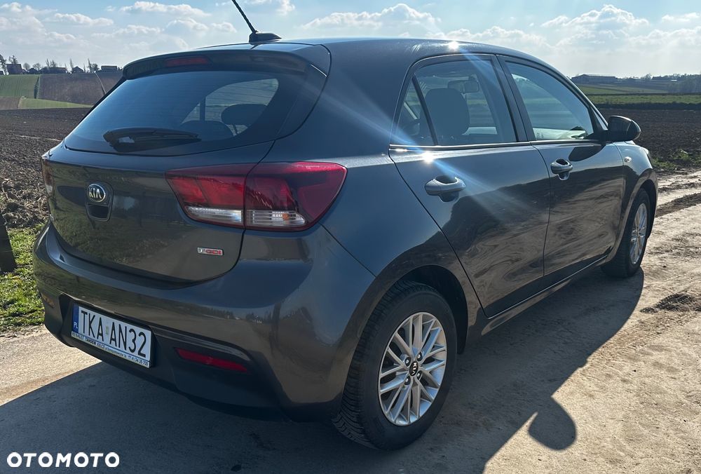 Kia Rio 1.0 T-GDI L - 2