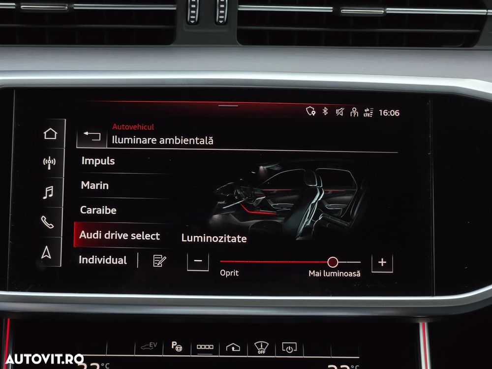 Audi A6 55 TFSI e quattro S tronic PHEV S Line - 28