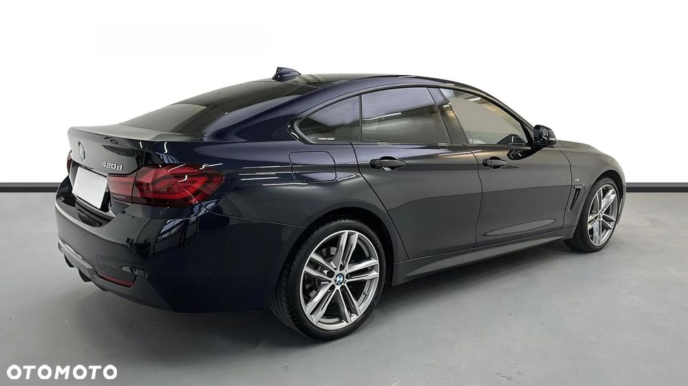 BMW Seria 4 420d xDrive M Sport - 7