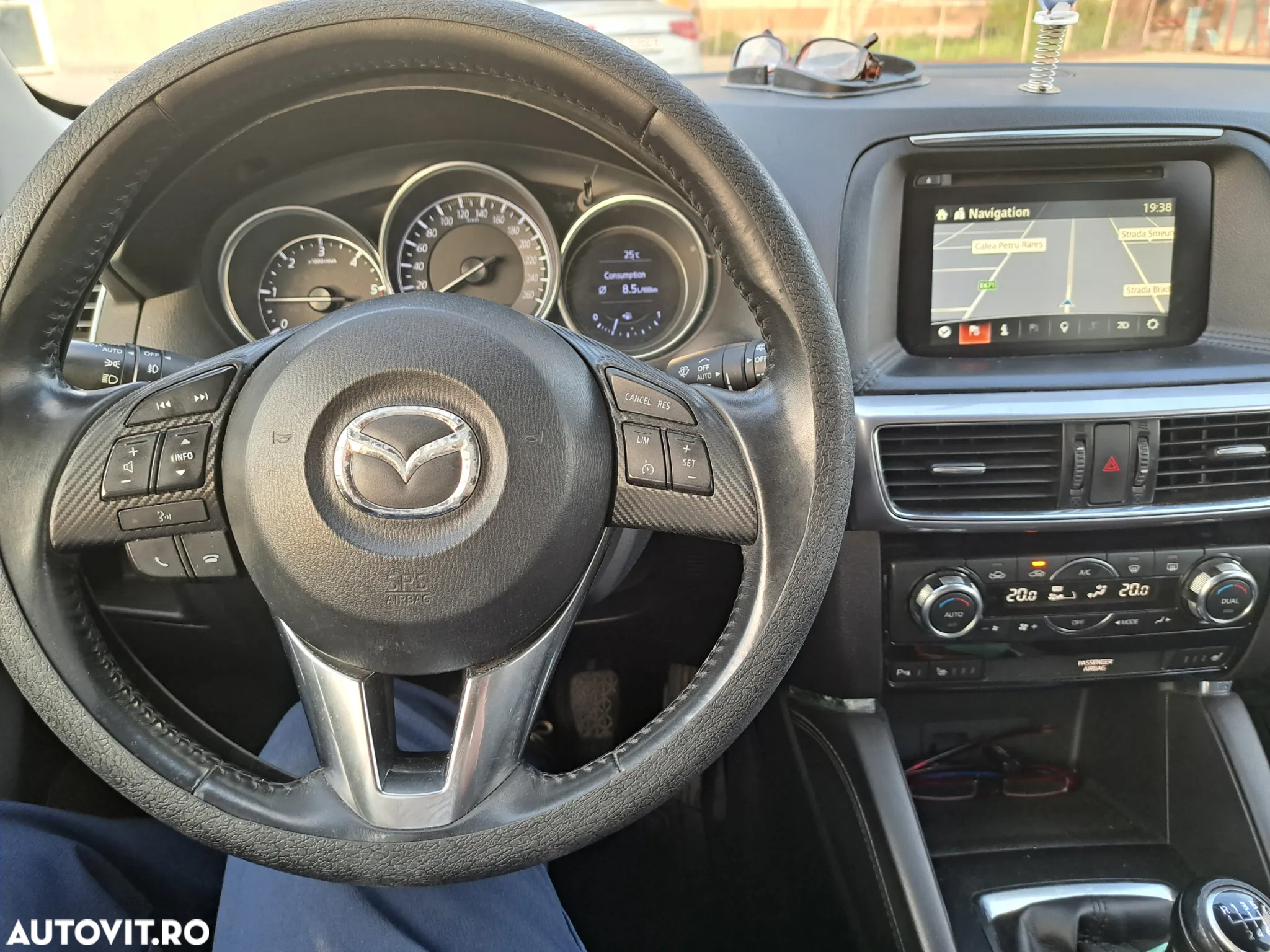 Mazda CX-5 2.2 SKYACTIV-D Center-Line - 2