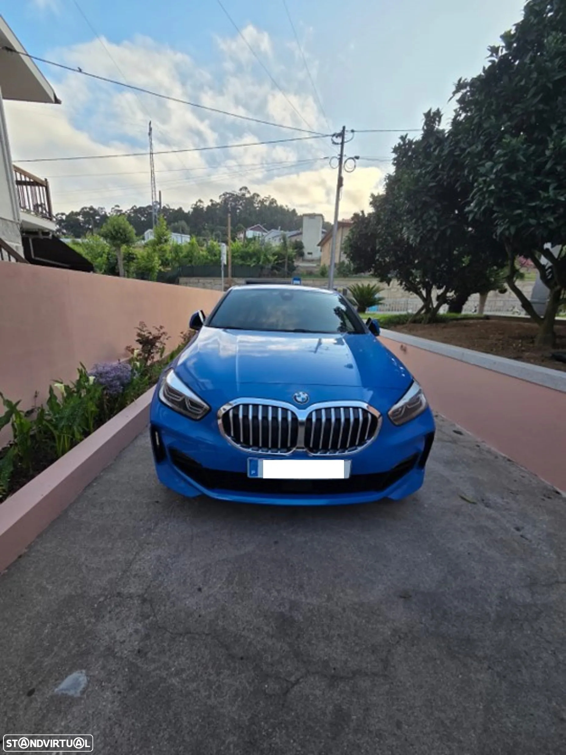 BMW 116 d Pack Desportivo M Auto - 3