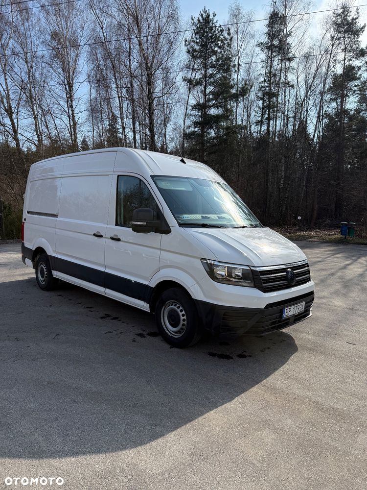Volkswagen Crafter - 4
