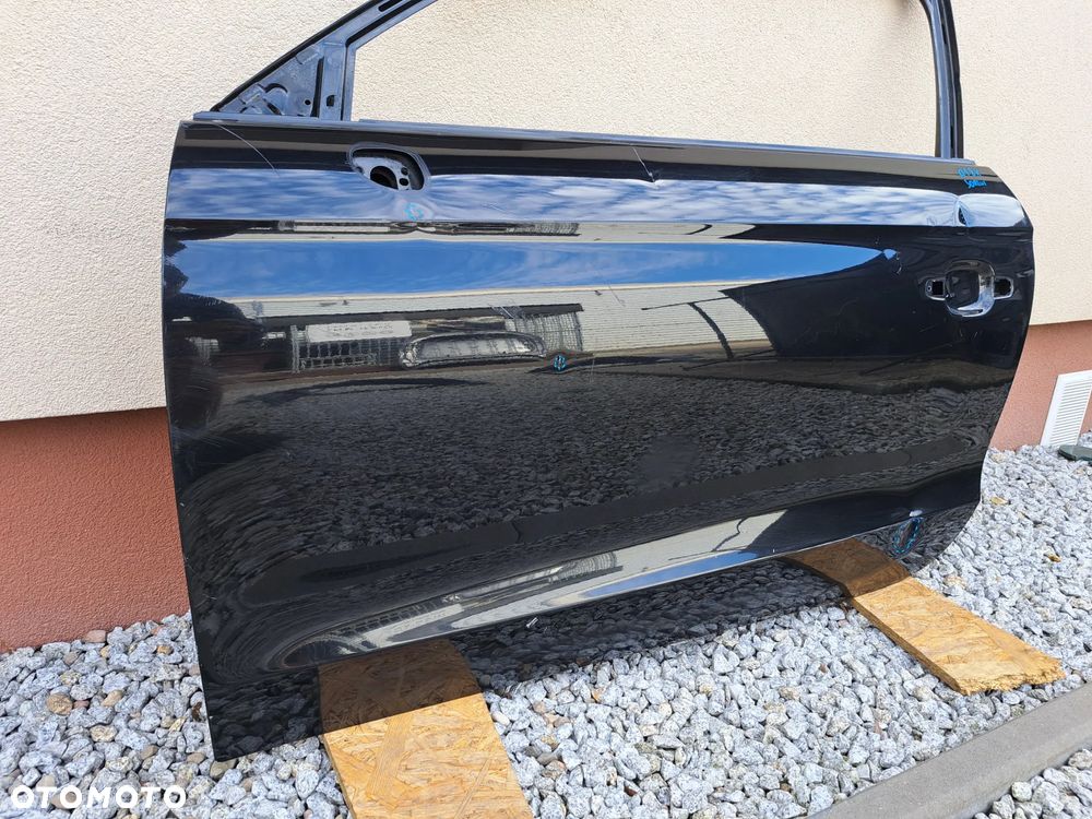 Drzwi przednie Przód lewe Audi A1 8X 3D - 2