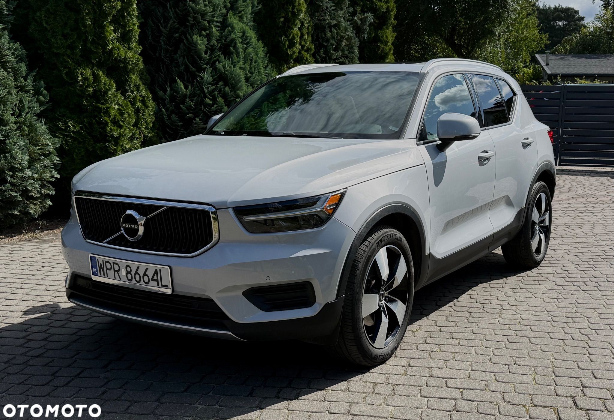 Volvo XC 40 - 1