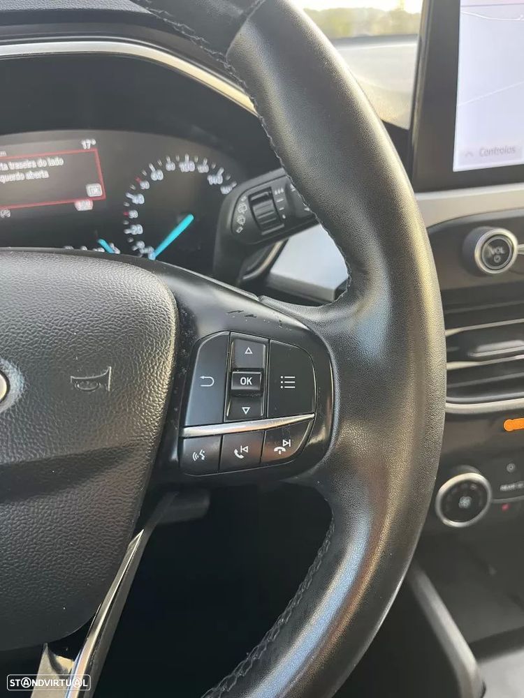 Ford Focus SW 1.5 EcoBlue S&S Aut. TITANIUM - 48