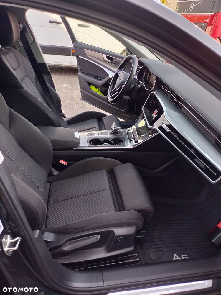 Audi A6 Avant 40 TDI quattro S tronic sport - 20