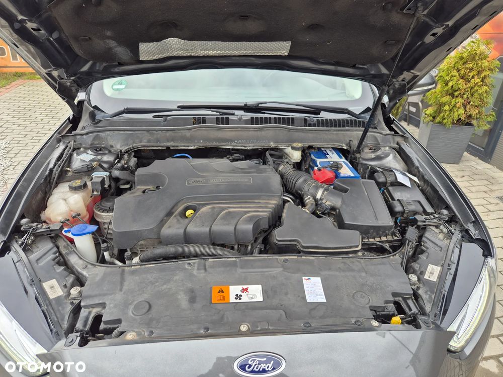 Ford Mondeo 2.0 TDCi Titanium PowerShift - 35