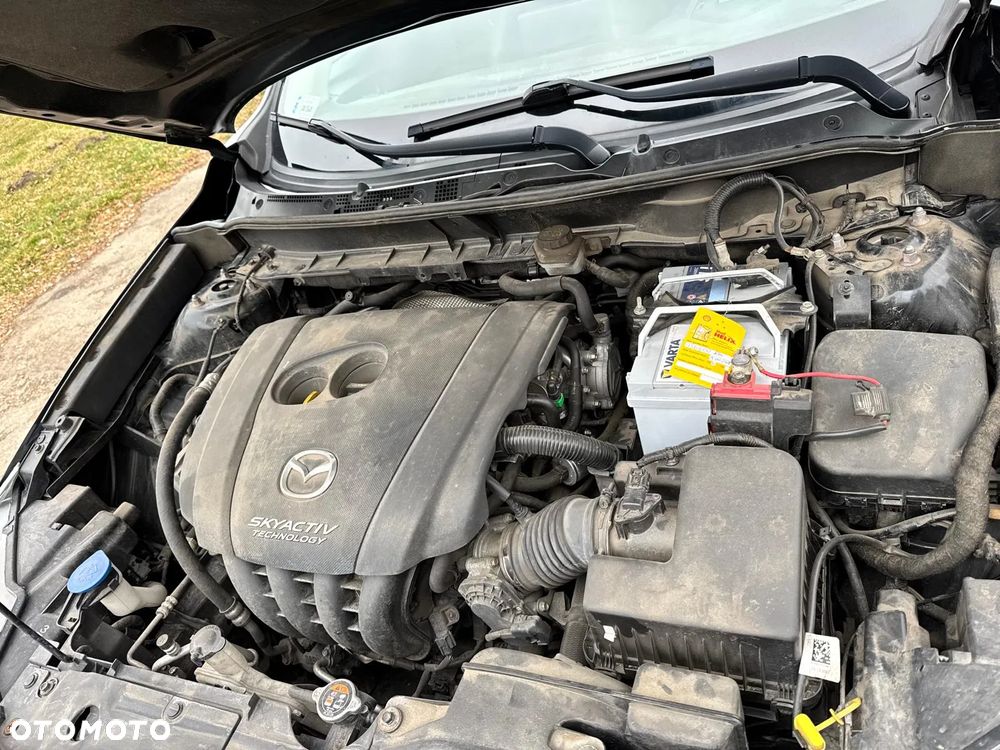 Mazda CX-3 2.0 Skypassion - 36