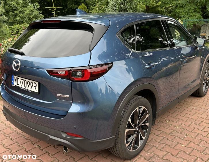 Mazda CX-5 2.0 mHEV Exclusive-Line 2WD - 6