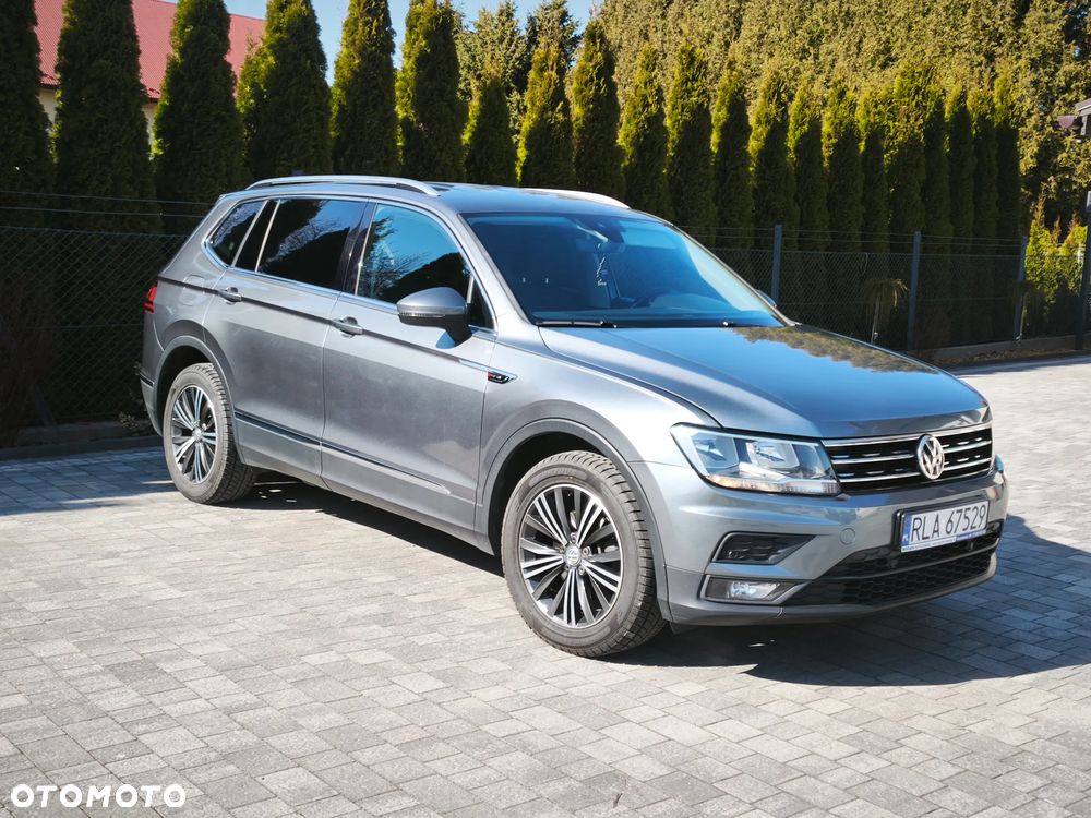 Volkswagen Tiguan Allspace 2.0 TDI SCR 4Motion DSG Highline - 10