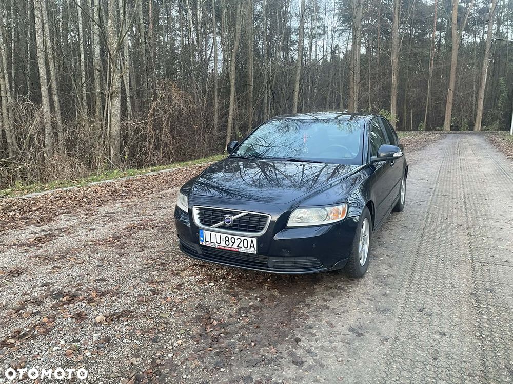 Volvo S40 1.6D DPF DRIVe - 1