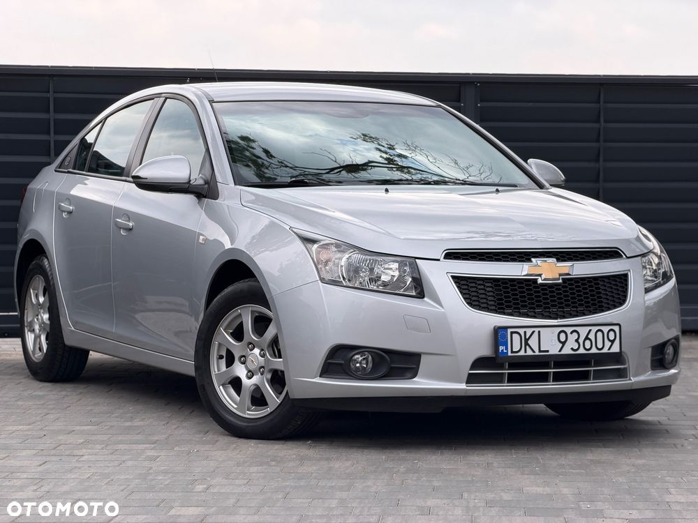 Chevrolet Cruze 1.7 D LT+ - 5