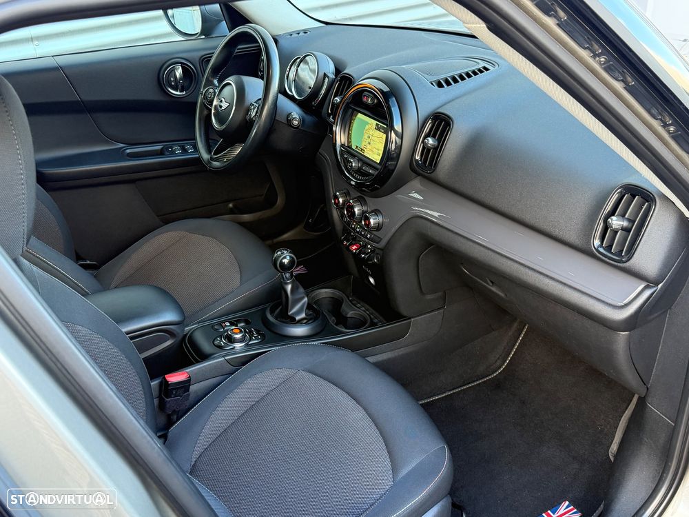 MINI Countryman One D Classic - 9