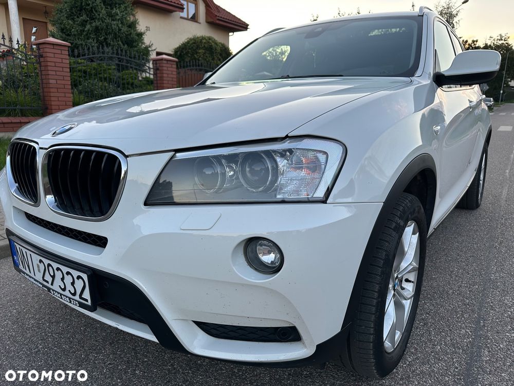 BMW X3 - 3