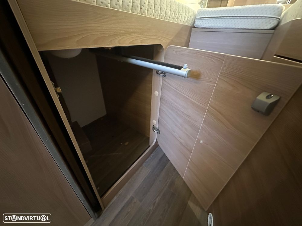 Burstner Lyseo Privilege - 31