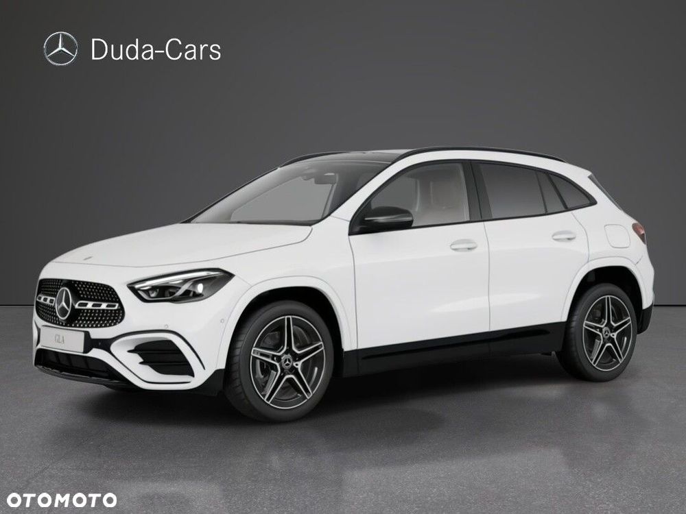 Mercedes-Benz GLA - 1