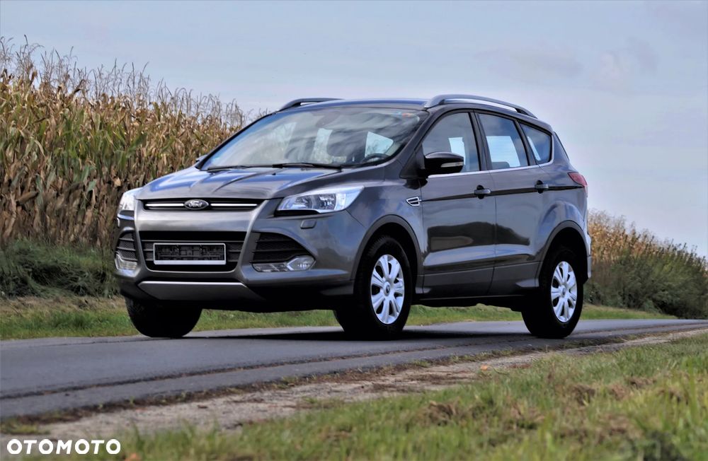 Ford Kuga 2015 photo 5