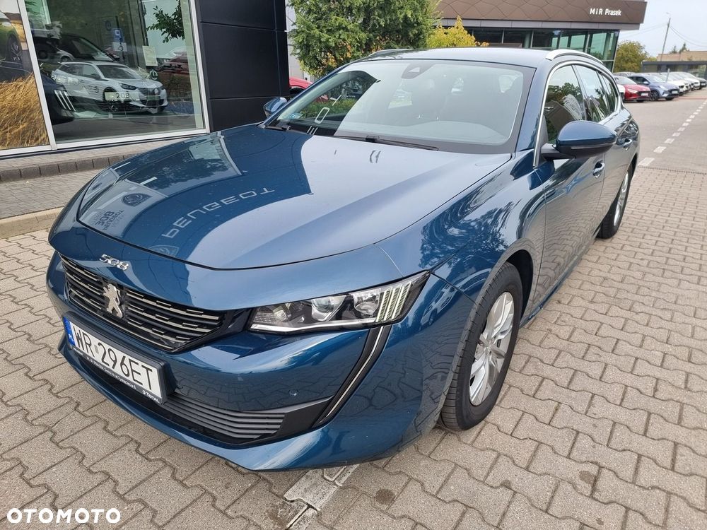Peugeot 508 1.2 PureTech Active Pack S&S EAT8 - 10