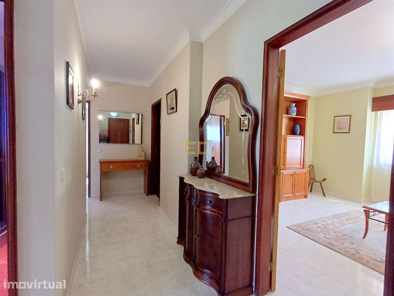Apartamento T3 com Garagem e Vista Mar - Buarcos! - Grande imagem: 4/34