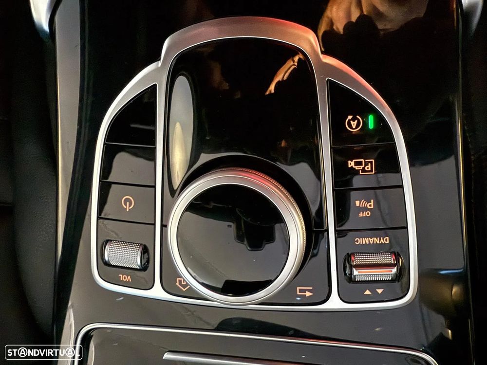 Mercedes-Benz C 200 d Station 9G-TRONIC AMG Line - 26