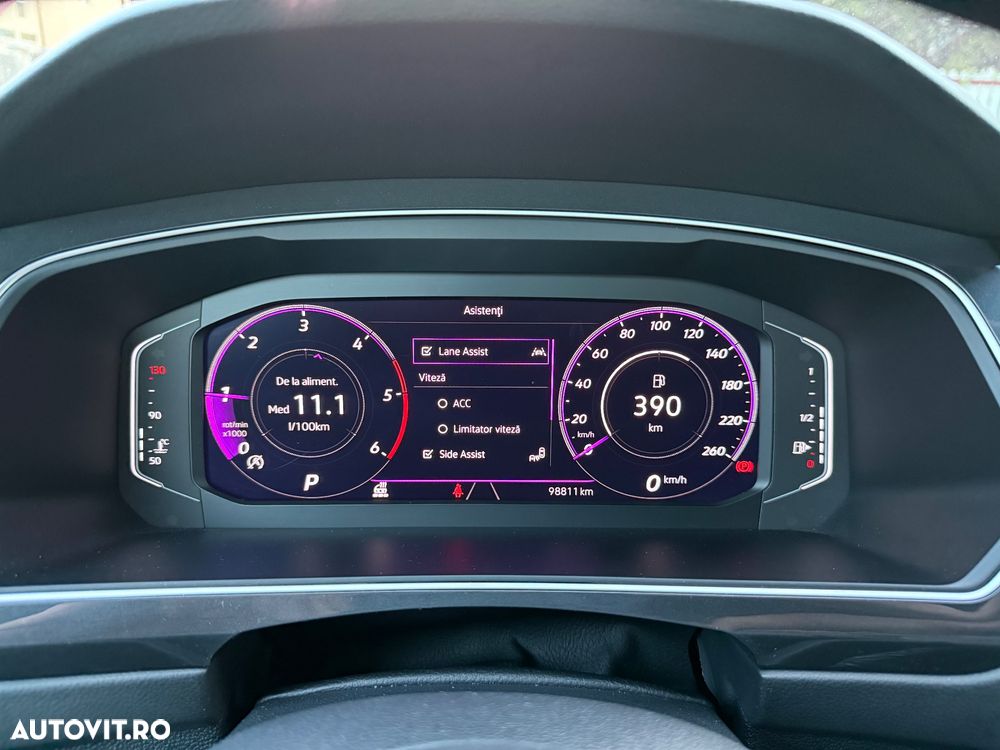 Volkswagen Tiguan 2.0 TDI SCR 4MOTION DSG R-Line - 33