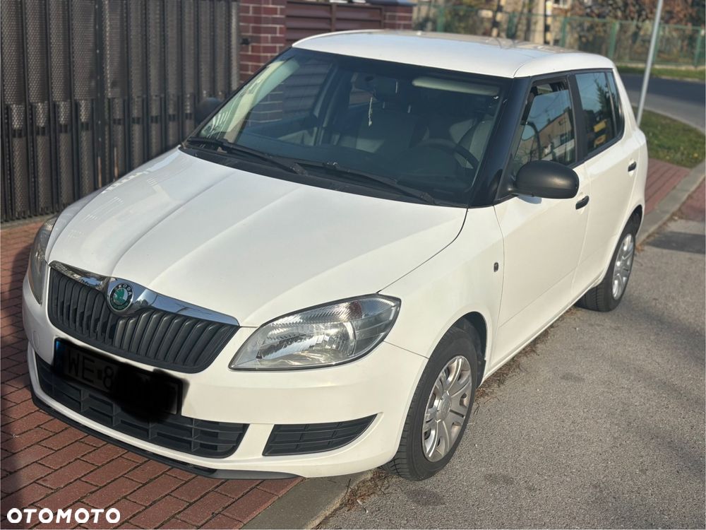 Skoda Fabia 1.6 TDI DPF Classic - 2