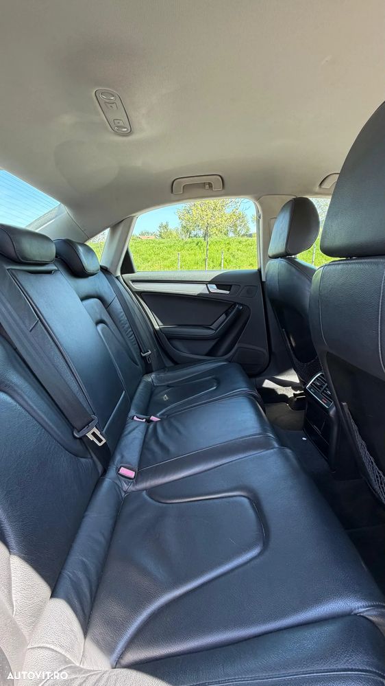 Audi A4 2.7 TDI Multitronic - 11