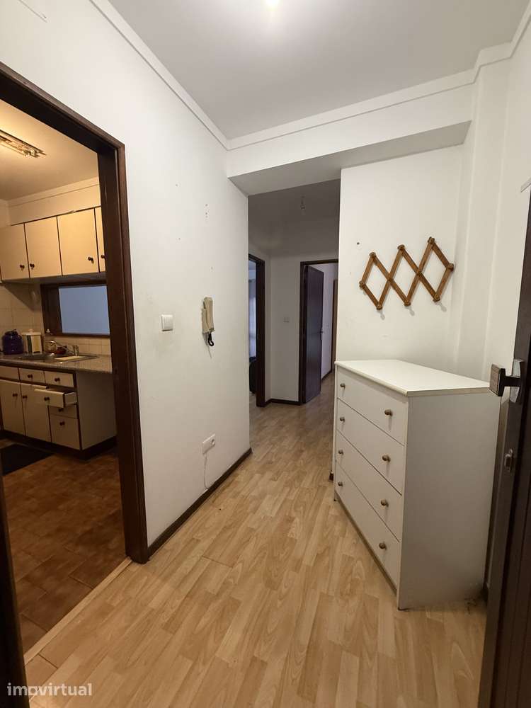 Apartamento T1 Curia - Anadia Para Arrendamento Mobilado - Grande imagem: 2/12