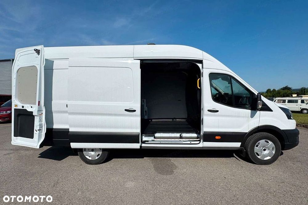 Ford Transit 350 L4H3 RWD Trend 2.0 130KM - 10