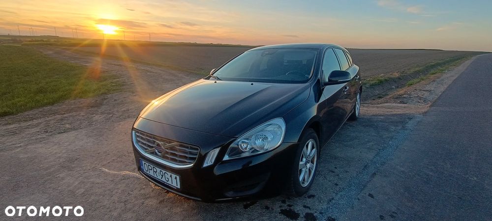 Volvo V60 ver-drive-kinetic - 1