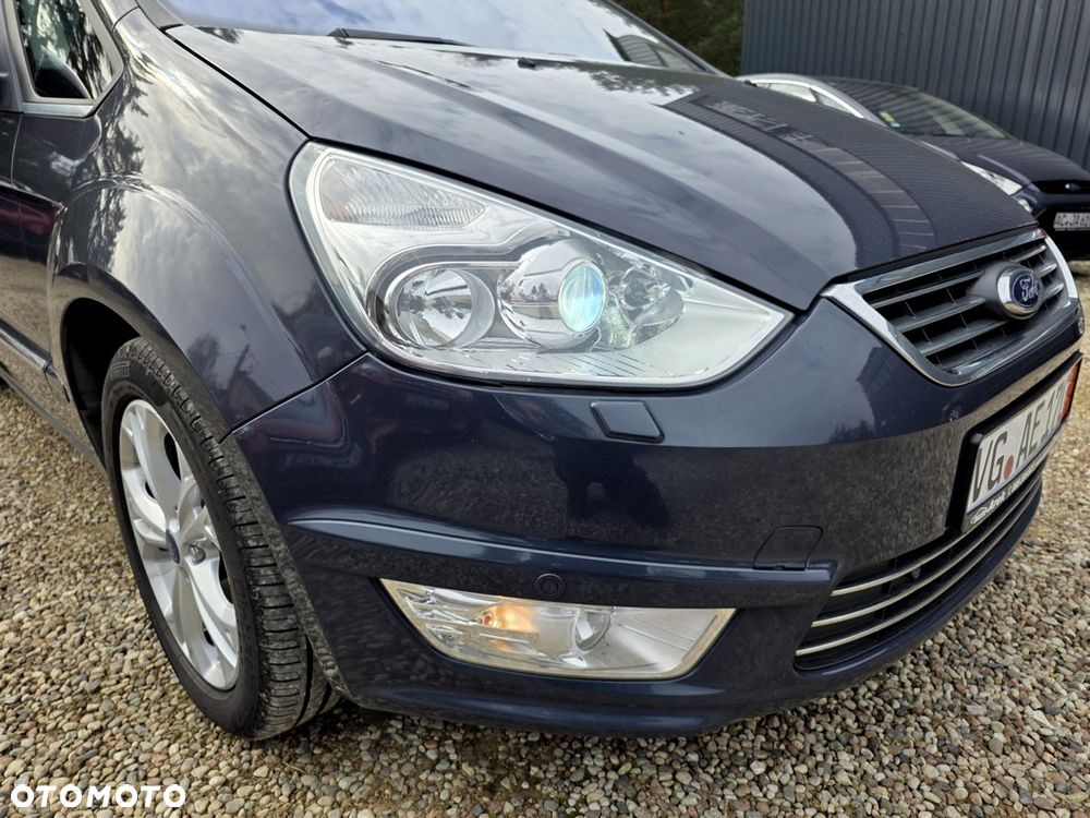 Ford Galaxy 2.0 TDCi Titanium - 1