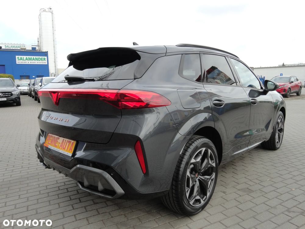 Cupra Terramar 2.0 TSI 4Drive DSG VZ - 8