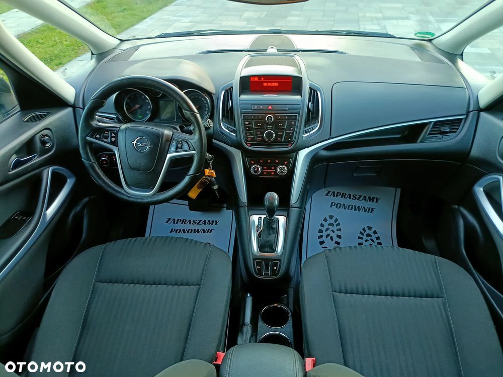 Opel Zafira - 21