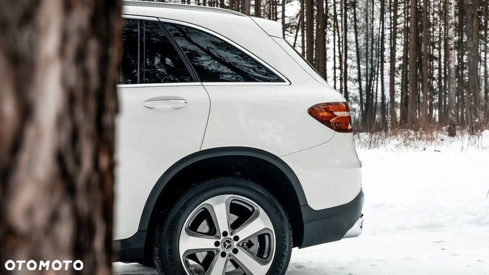 Mercedes-Benz GLC - 3