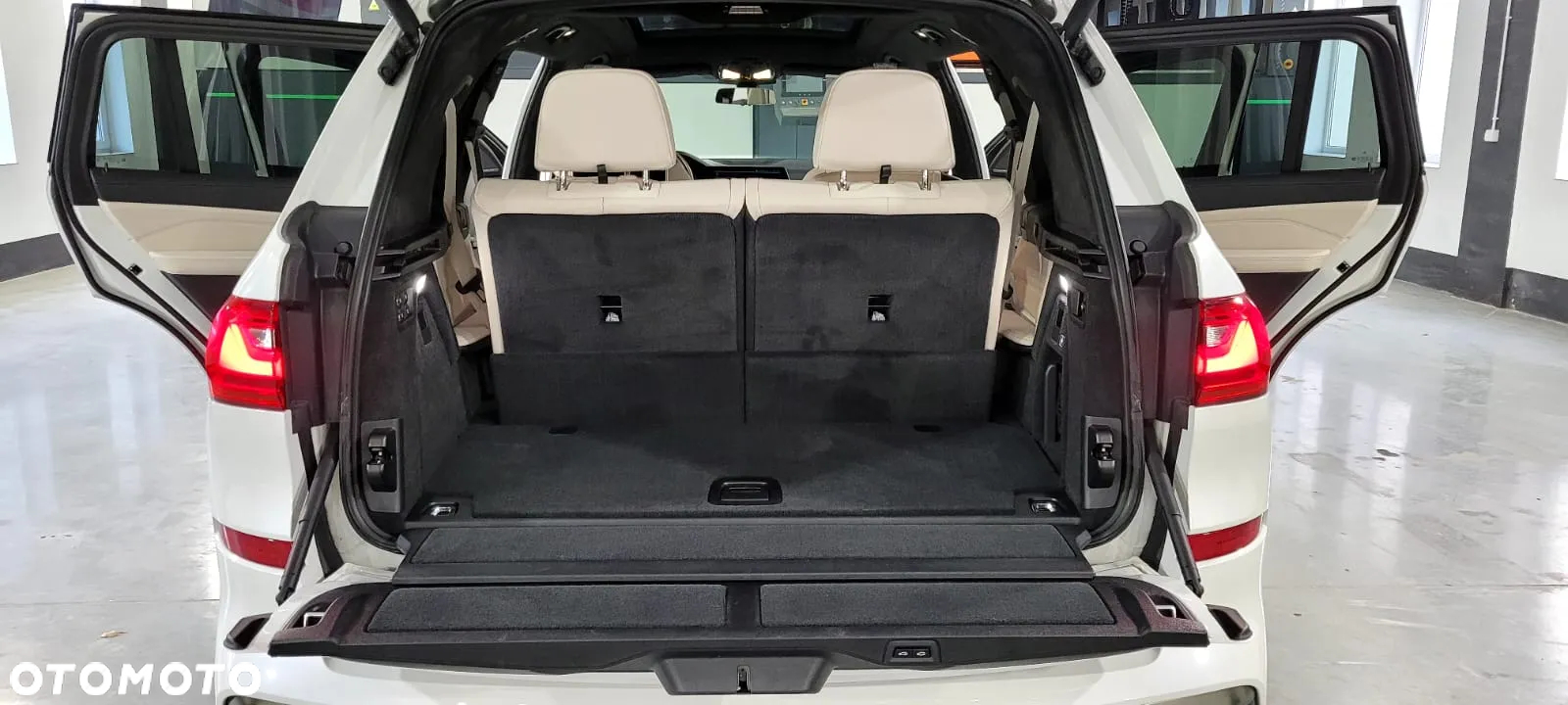 BMW X7 M50d sport - 10
