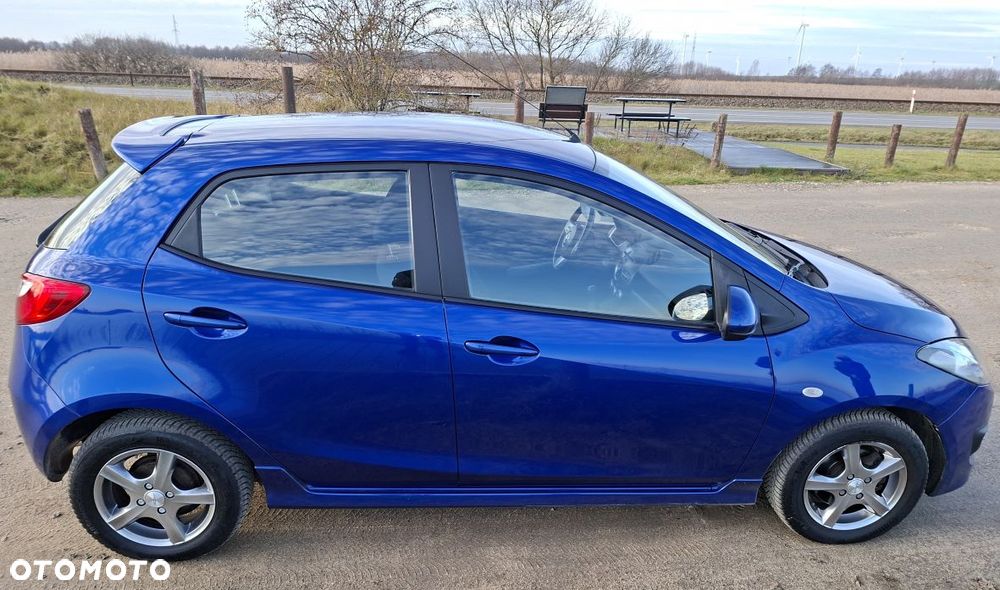 Mazda 2 1.5 Sport - 4