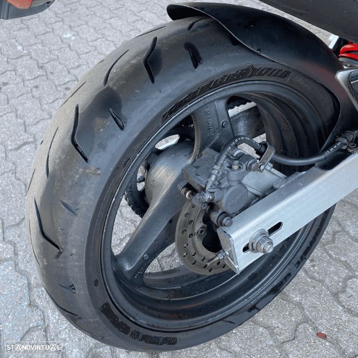 Honda CB 600 HORNET - 6