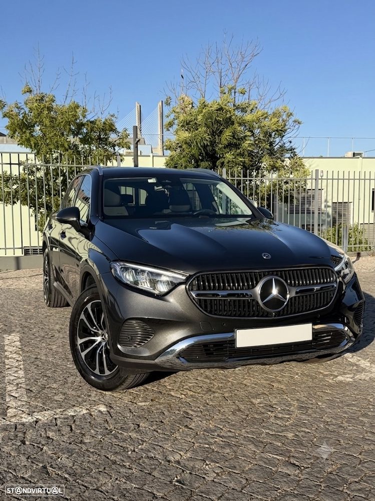 Mercedes-Benz GLC 220 - 2