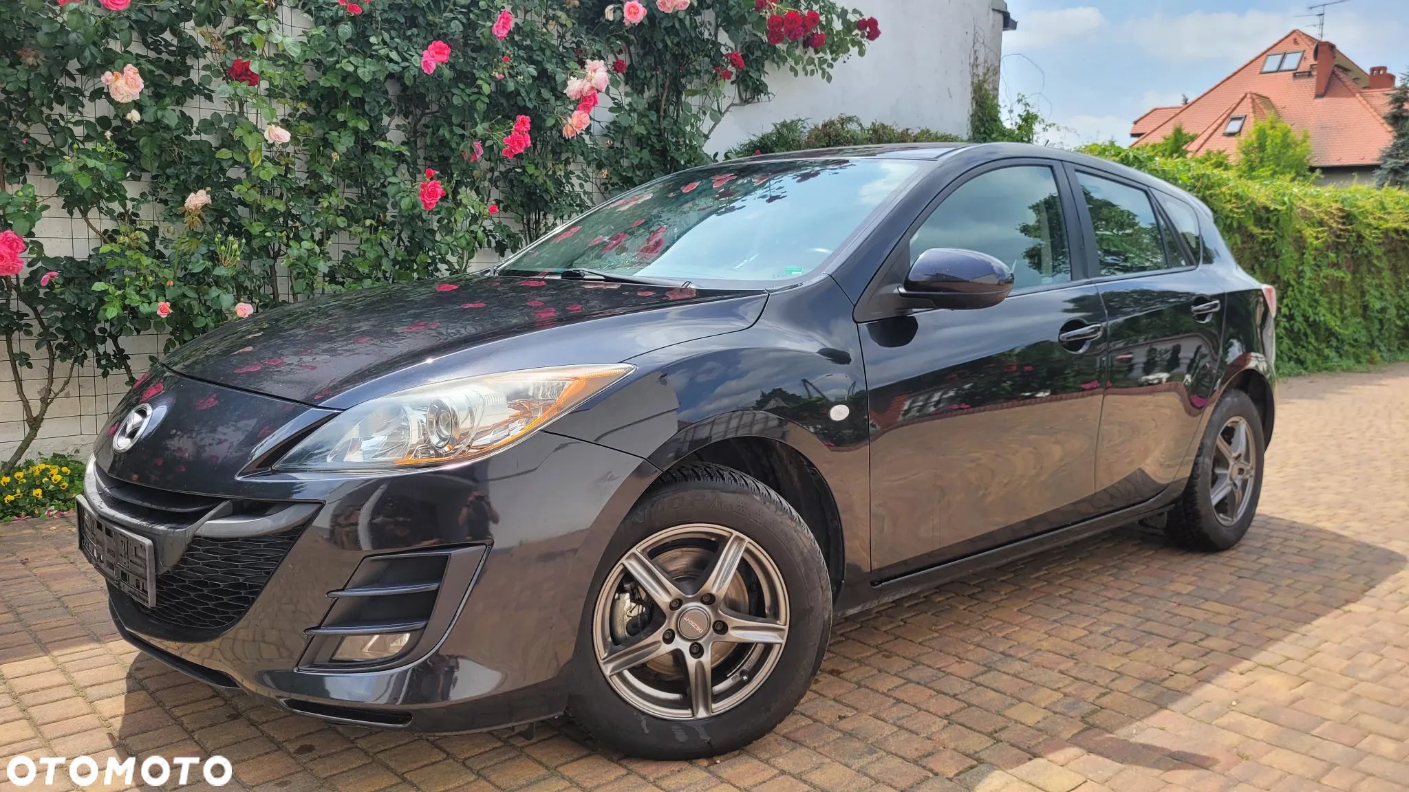 Mazda 3 1.6 Exclusive - 1