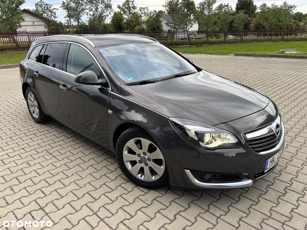 Opel Insignia 2.0 CDTI ecoFLEXStart/Stop Business Innovation - 2