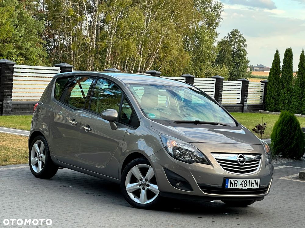 Opel Meriva 1.4 T Design Edition - 3