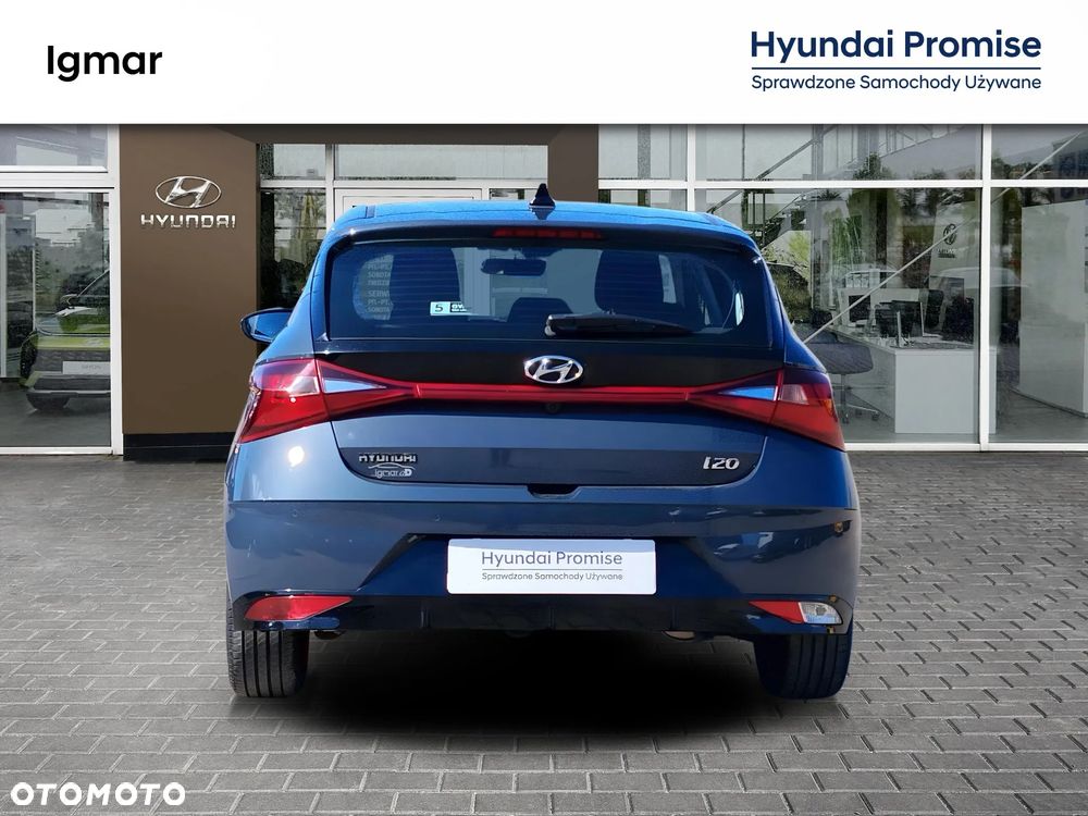 Hyundai i20 1.0 T-GDi Modern - 4