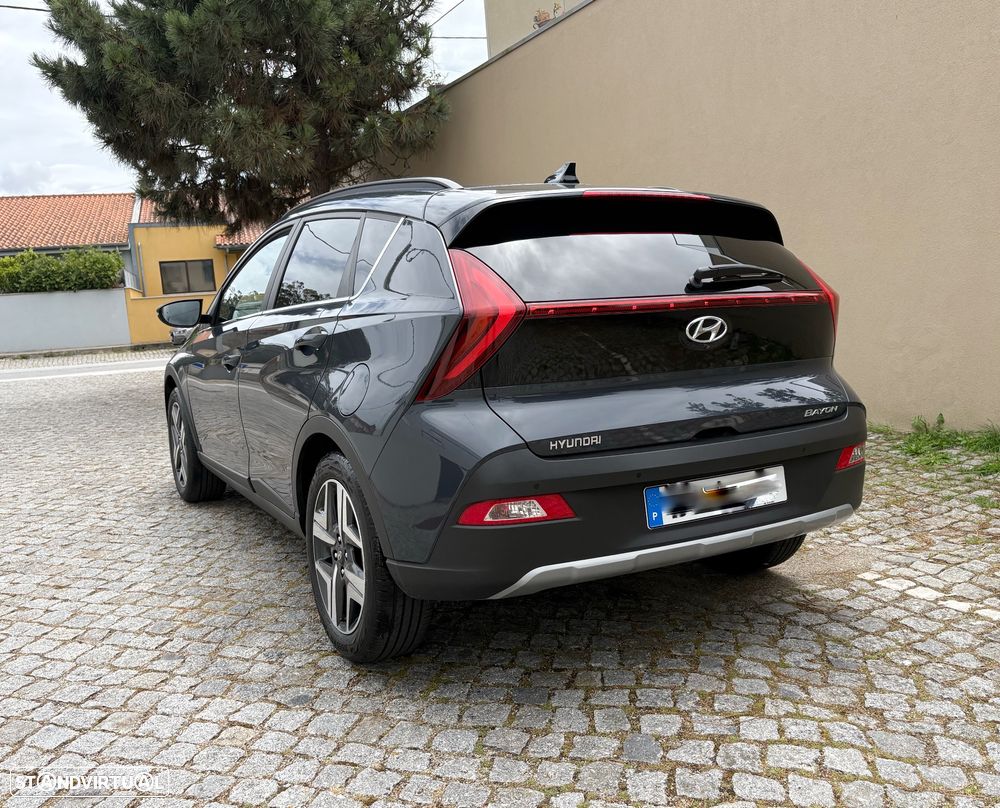 Hyundai Bayon 1.0 T-GDI Premium TT - 2