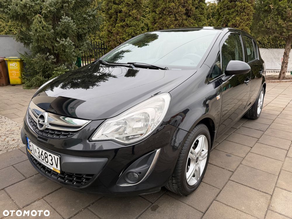 Opel Corsa 1.4 16V Enjoy - 5