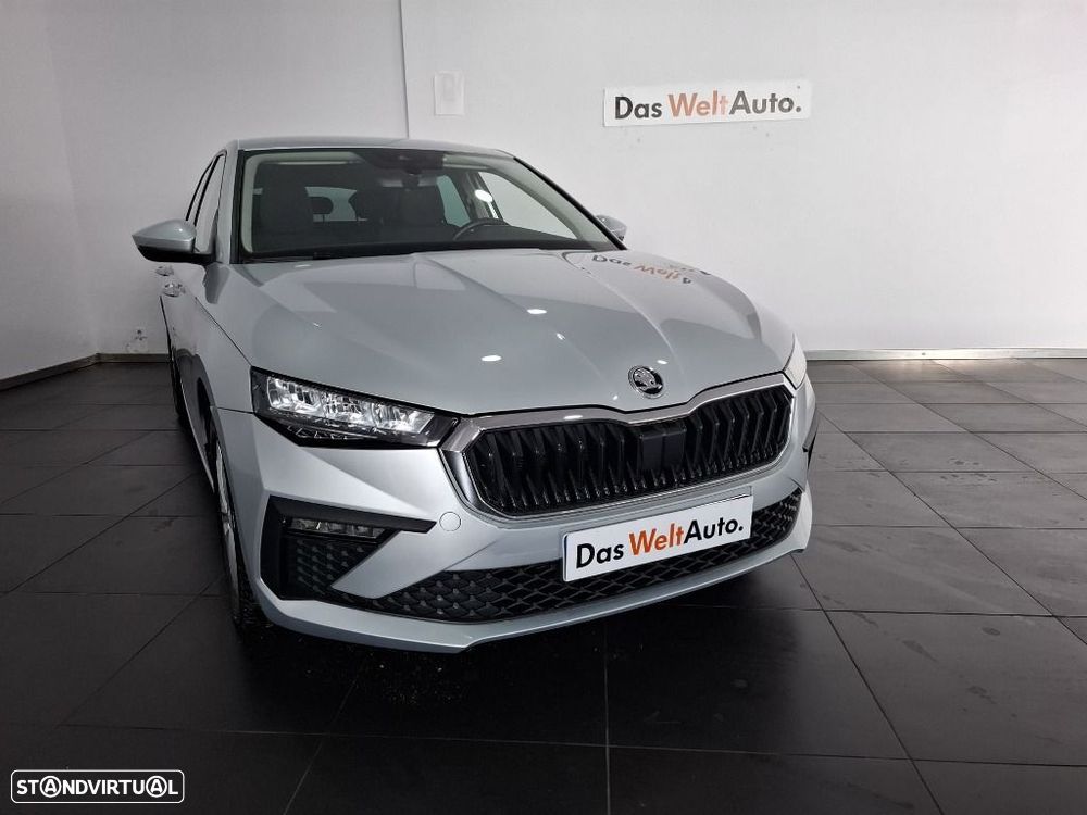 Skoda Scala 1.0 TSI DSG - 4