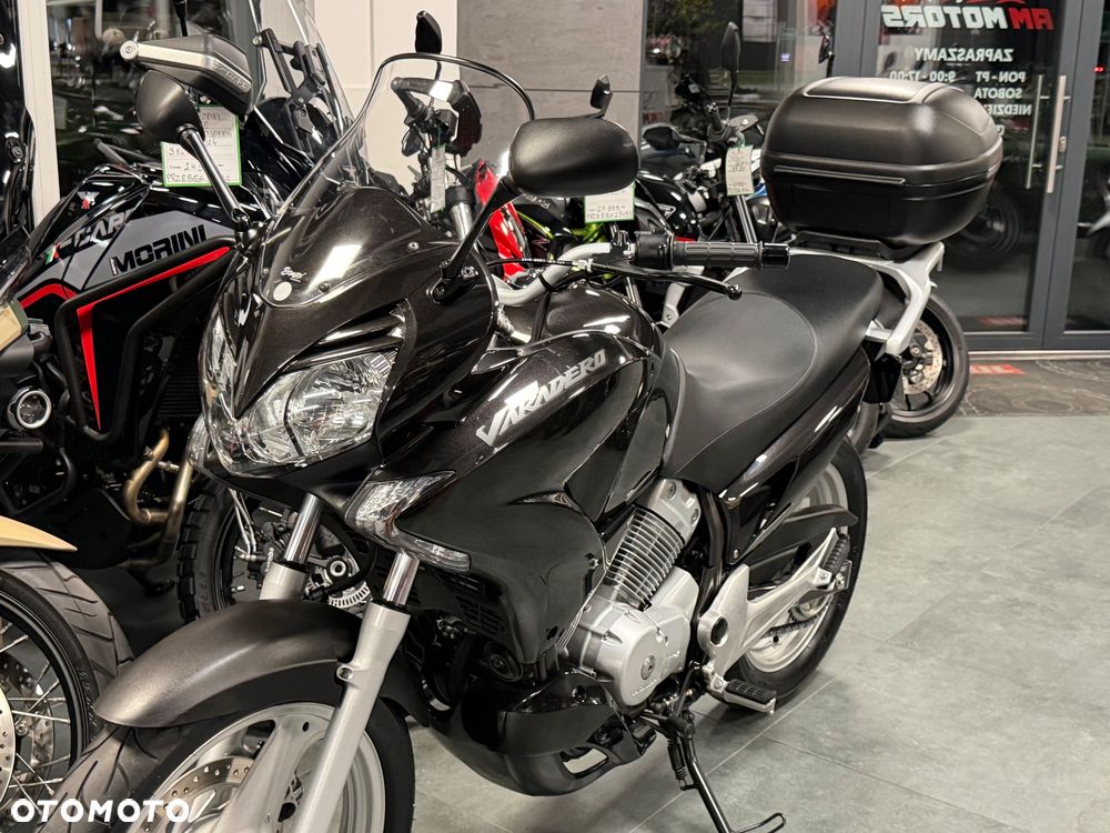 Honda Varadero - 40