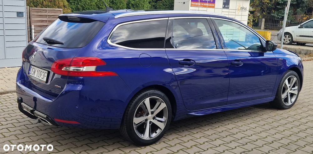 Peugeot 308 SW PureTech 130 Stop & Start GT-Line Edition - 34