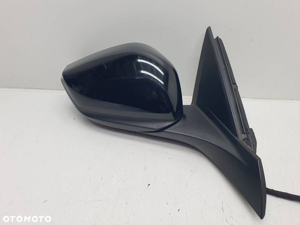 LUSTERKO PRAWE ELEKTRYCZNE KIERUNKOWSKAZ BLIS CITROEN C5 X EU 12 PIN - 2