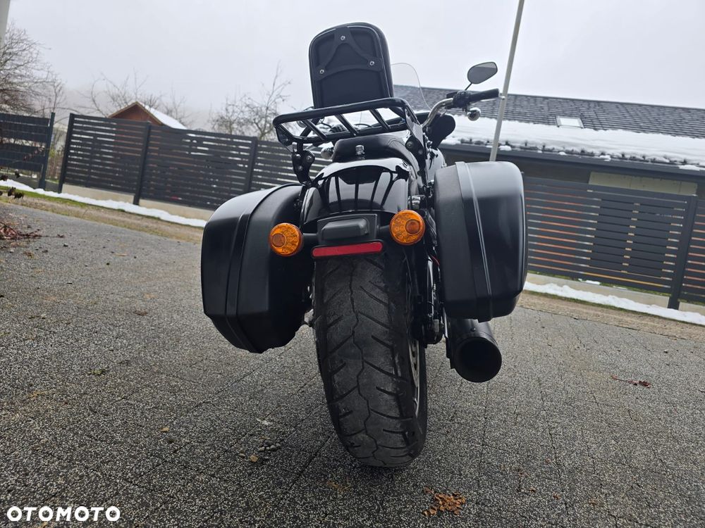 Harley-Davidson Softail Sport Glide - 10